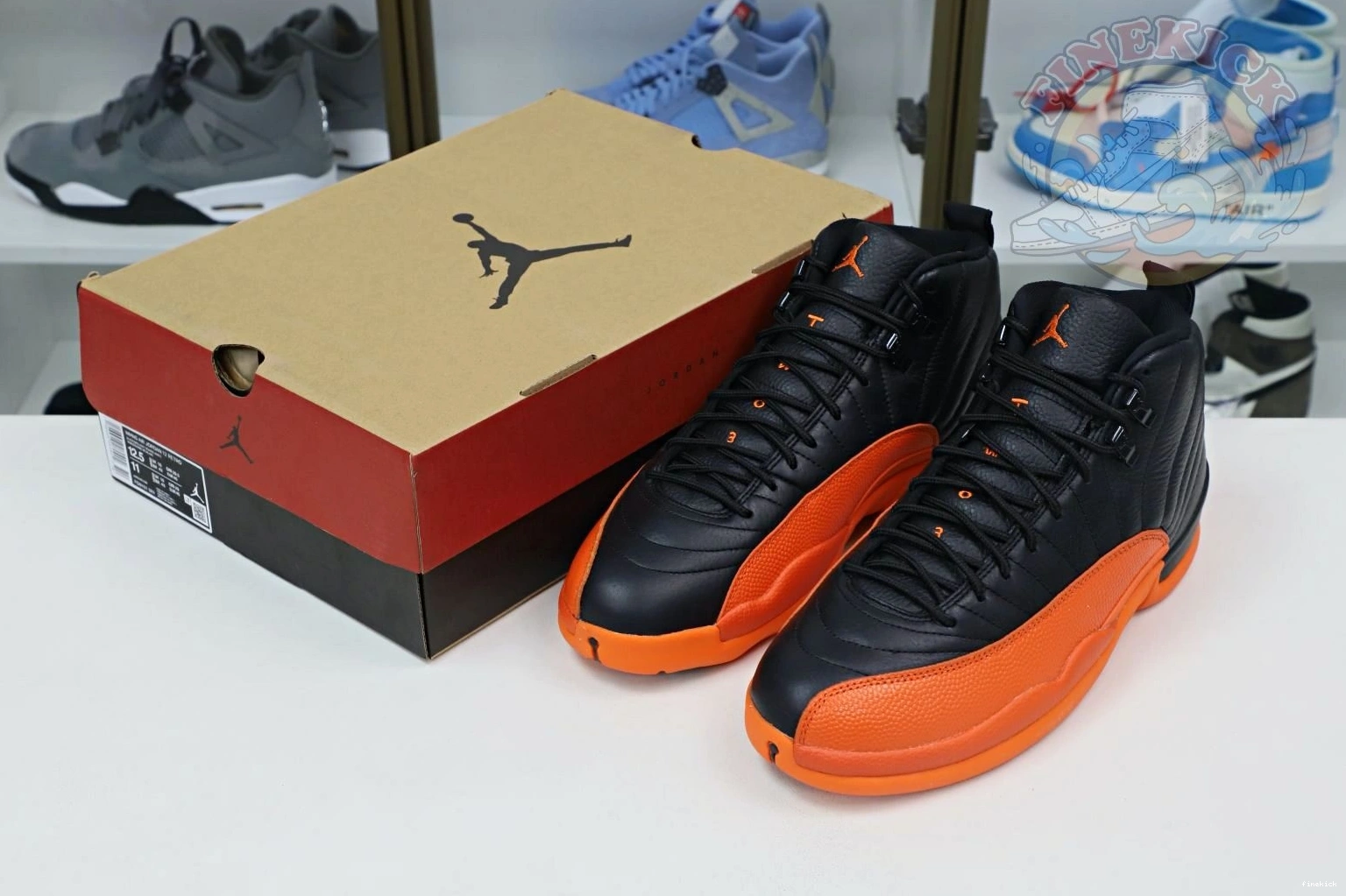 Jordan 12